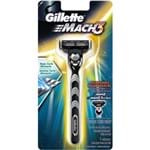 Assistência Técnica e Garantia do produto Aparelho de Barbear Gillette Mach 3