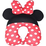 Assistência Técnica e Garantia do produto Apoio de Pescoço Infantil Viagem - Disney Minnie Mouse - Fom