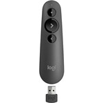 Assistência Técnica e Garantia do produto Apresentador Logitech R500 Sem Fio com Laser Pointer Conectividade Dupla