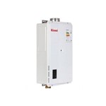 Assistência Técnica e Garantia do produto Aquecedor a Gás Rinnai Reu-2402 Feh - GN 32,5 L/min