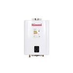 Assistência Técnica e Garantia do produto Aquecedor Digital Rinnai E17 Gas Natural Digital