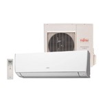 Assistência Técnica e Garantia do produto Ar Condicionado Split High Wall Inverter Fujitsu 12000 Btus Quente/Frio 220v 1F ASBG12JMCA QF