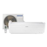 Assistência Técnica e Garantia do produto Ar Condicionado Split Samsung Inverter Wind Free 9.000 Btus 220V Frio 1F AR09MVPXAWKXAZ