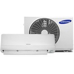 Assistência Técnica e Garantia do produto Ar Condicionado Split Samsung Max Plus 24.000 BTUs Quente/Frio