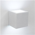 Assistência Técnica e Garantia do produto Arandela Cubo G Facho Duplo Branca G9 Bivolt