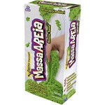 Assistência Técnica e Garantia do produto Areia de Modelar Kinetic Sand Colorida Verde - Sunny Brinquedos