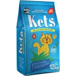 Assistência Técnica e Garantia do produto Areia Higienica Kets para Gatos - 12kg