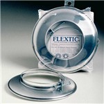 Assistência Técnica e Garantia do produto Aro de Arremate em Aluminio P/ Tubos de 137mm + Abraçadeira Flexit Westaflex