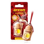 Assistência Técnica e Garantia do produto Aromatizante de Carro Areon Fresco Apple Cinnamon Maçã Canela Perfume Automotivo