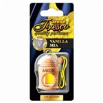 Assistência Técnica e Garantia do produto Aromatizante de Carro Areon Fresco Vanilla Mia Baunilha Absolut Perfume