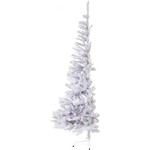 Assistência Técnica e Garantia do produto Árvore de Encostar Branca 1,5m - Christmas Traditions