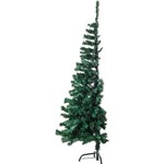 Assistência Técnica e Garantia do produto Árvore de Encostar Verde 1,5m - Christmas Traditions