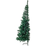 Assistência Técnica e Garantia do produto Árvore de Encostar Verde 1,8m - Christmas Traditions