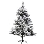 Assistência Técnica e Garantia do produto Árvore de Natal Alaska Niazitex 1,80mx1,20m Verde/Branco
