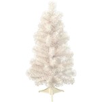 Assistência Técnica e Garantia do produto Árvore de Natal Christmas Traditions 60 Cm - Branca