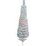 Assistência Técnica e Garantia do produto Árvore de Natal com Fibra Ótica Branca 1,50m - Christmas Traditions