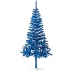 Assistência Técnica e Garantia do produto Árvore de Natal Tradicional Azul 1,8m - Christmas Traditions