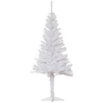 Assistência Técnica e Garantia do produto Árvore de Natal Tradicional Branca 1,5m - Christmas Traditions