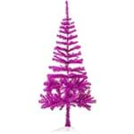 Assistência Técnica e Garantia do produto Árvore de Natal Tradicional Roxa 1,5m - Christmas Traditions
