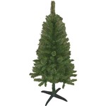 Assistência Técnica e Garantia do produto Árvore de Natal Verde 2,5m com Base de Metal com 4 Apoios - 1.183 Galhos - Orb Christmas