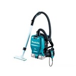 Assistência Técnica e Garantia do produto Aspirador de Pó 18+18v Costal Sem Bateria Dvc260z Makita