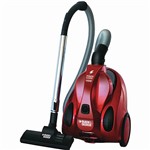 Assistência Técnica e Garantia do produto Aspirador de Pó Black & Decker Elétrico Vermelho