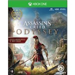Assistência Técnica e Garantia do produto Assassins Creed Odyssey Xbox One