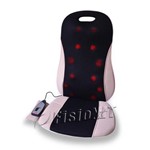 Assistência Técnica e Garantia do produto Assento Massageador Elétrico Aparelho de Massagem com Infravermelho Shiatsu Car 3D