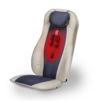Assistência Técnica e Garantia do produto Assento Massageador Shiatsu Car C/ Aquecimento - Bivolt