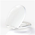 Assistência Técnica e Garantia do produto Assento Sanitário Termofixo Oval Esmaltado Tupan Branco
