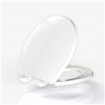 Assistência Técnica e Garantia do produto Assento Resina Oval Evolution para Louça Tupan Branco