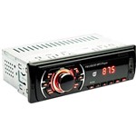 Assistência Técnica e Garantia do produto Auto Rádio com MP3 Player e Rádio FM Dazz Dz-52240 Entradas USB e SD