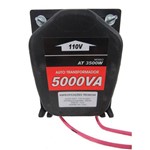 Assistência Técnica e Garantia do produto Autotransformador 5000va Kitec Conversor de Voltagem 127-220