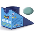 Assistência Técnica e Garantia do produto Tinta Acrílica Revell Aqua Color Azul Claro Fosco - Revell 36149