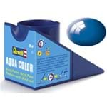 Assistência Técnica e Garantia do produto Tinta Acrílica Revell Aqua Color Azul Ultramarino - Revell 36152