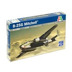 Assistência Técnica e Garantia do produto B-25G Mitchell - 1/72 - Italeri 1309