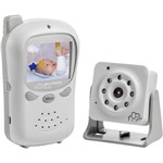 Assistência Técnica e Garantia do produto Babá Eletrônica com Tela Baby Talk - Multikids