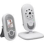 Assistência Técnica e Garantia do produto Babá Eletrônica Digital Vídeo Baby Monitor Até 160m - Motorola