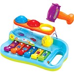 Assistência Técnica e Garantia do produto Baby Atividades Musicais - Zoop Toys