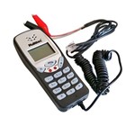 Assistência Técnica e Garantia do produto Badisco Telefone de Teste para Técnico Multitoc - Mu256t