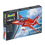 Assistência Técnica e Garantia do produto BAe Hawk T.1 Red Arrows - 1/72 - Revell 04921