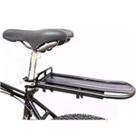 Assistência Técnica e Garantia do produto Bagageiro Bicicleta Alumínio para Canote Selim com Blocagem High One