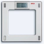 Assistência Técnica e Garantia do produto Balança de Uso Doméstico Digital Extra Flat 150kg - Seca - Cód: Seca 807