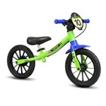 Assistência Técnica e Garantia do produto Balance Bike Infantil Nathor Verde