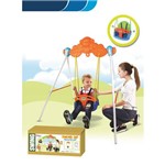 Assistência Técnica e Garantia do produto Balanco Infantil Playground com Encosto e Cinto