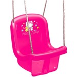 Assistência Técnica e Garantia do produto Balanço Monte Libano Hello Kitty Baby Pink