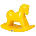 Assistência Técnica e Garantia do produto Balanço Potrinho Alpha Brinquedos Amarelo