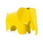 Assistência Técnica e Garantia do produto Banco Elefante Eames - Amarelo