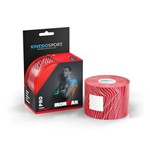 Assistência Técnica e Garantia do produto Bandagem Elástica Adesiva KinesioSport Ironman PRO 5m X 5cm