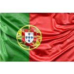 Assistência Técnica e Garantia do produto Bandeira de Portugal Cetim